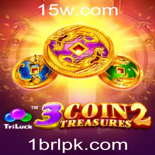 3CoinTreasures2: Uma Aventura em Busca de Tesouros e Riquezas