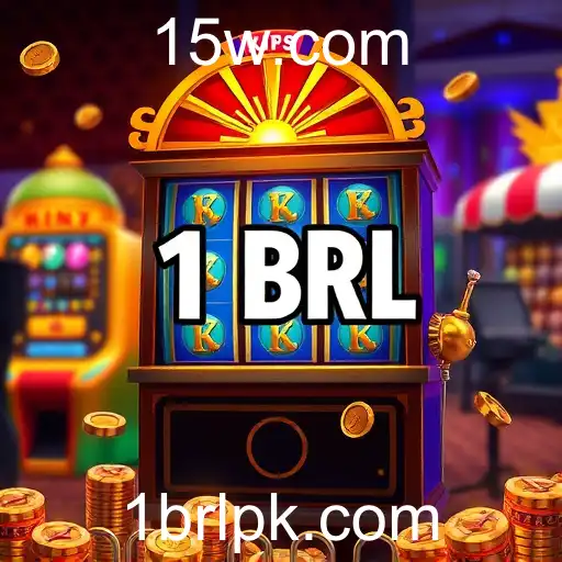 Caça-níqueis Online e a Tendência do 1BRL