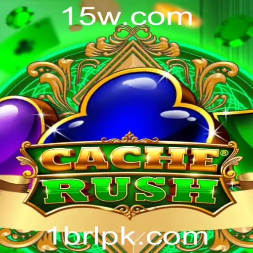 CacheRush: Descubra o Jogo Que Combina Aventura e Estratégia com 1BRL