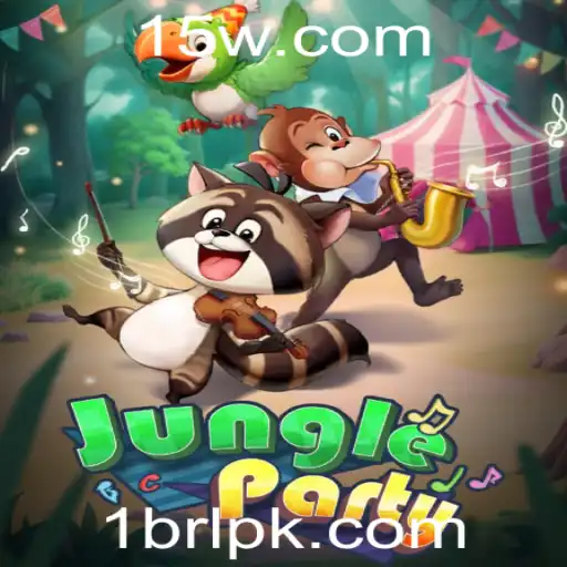 JungleParty: Uma Aventura Empolgante com Investimento de 1BRL