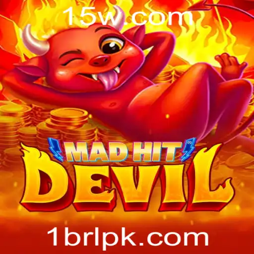 MadHitDevil: O Jogo Que Revoluciona o Mundo dos Games com 1BRL