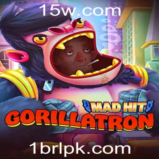 MadHitGorillatron: Descubra o Universo Selvagem e Intenso do Novo Jogo