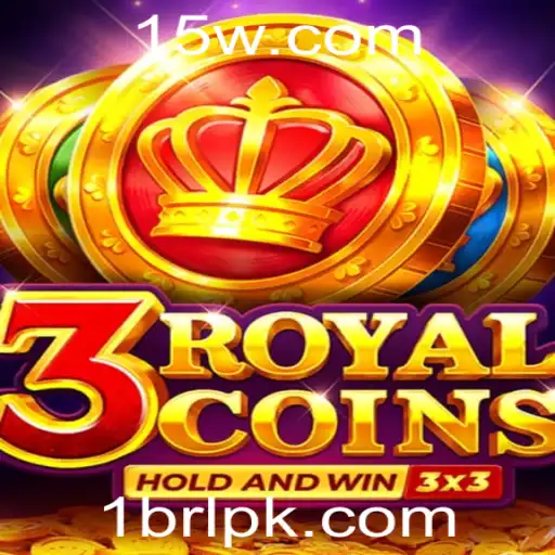Explorando o Fascinante Mundo de 3RoyalCoins: O Jogo do Momento