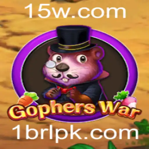 Descubra GophersWar: O Novo Fenômeno dos Jogos com 1BRL